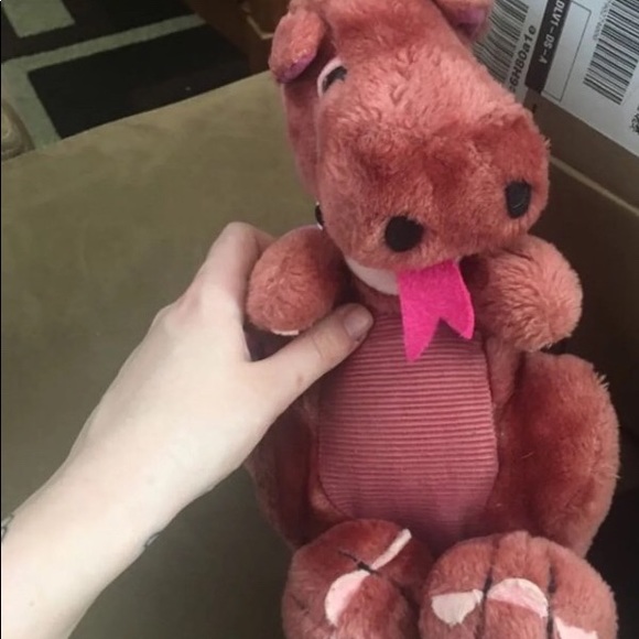 Dragon stuffed animal - Picture 1 of 1